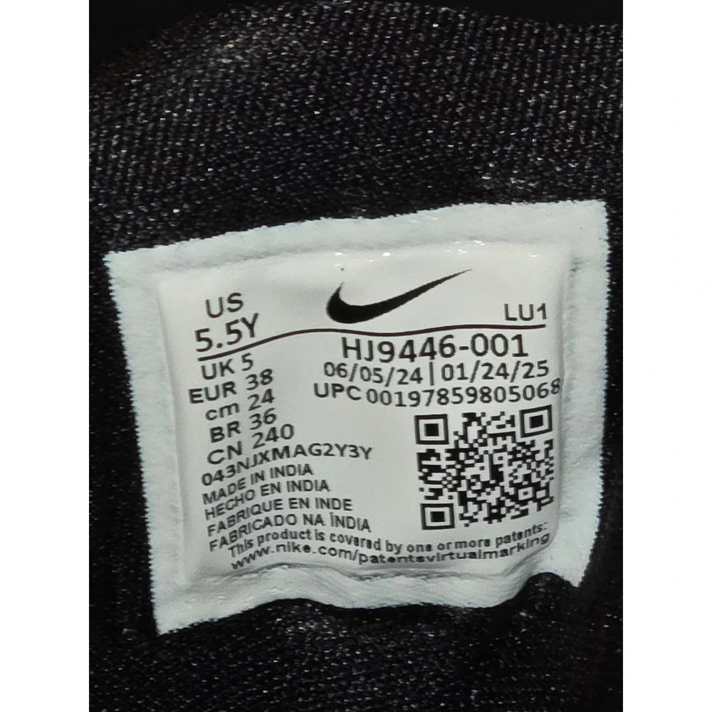 Nike Kobe XI 11 elite masterpiece Youth‎ Basketball Shoes 5.5Y